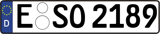 E-SO2189