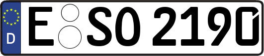 E-SO2190