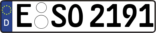 E-SO2191