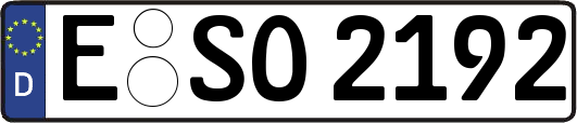 E-SO2192