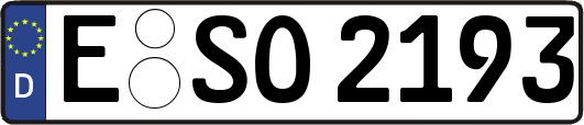 E-SO2193