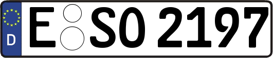 E-SO2197