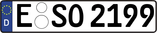 E-SO2199