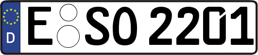 E-SO2201