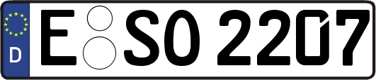E-SO2207