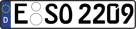 E-SO2209