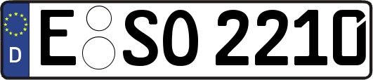 E-SO2210