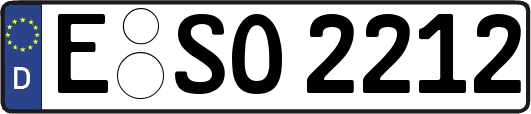 E-SO2212