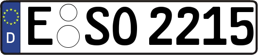 E-SO2215