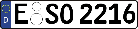 E-SO2216