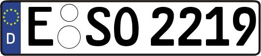 E-SO2219