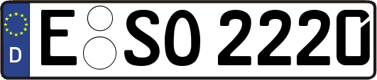 E-SO2220