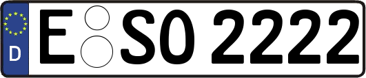E-SO2222
