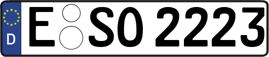 E-SO2223