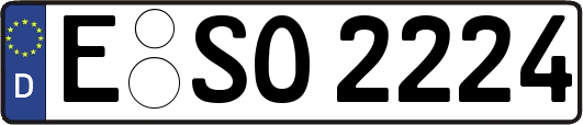 E-SO2224