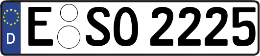 E-SO2225