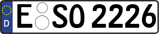 E-SO2226