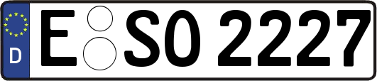 E-SO2227