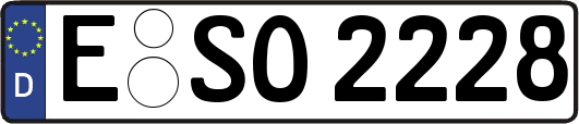 E-SO2228