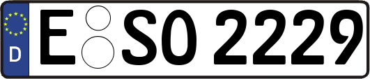 E-SO2229