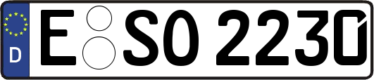 E-SO2230