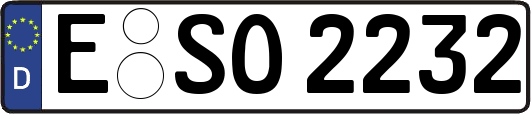 E-SO2232