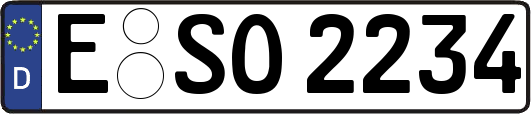 E-SO2234