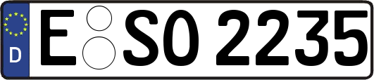 E-SO2235