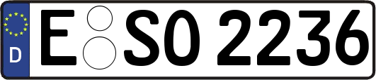 E-SO2236