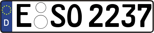 E-SO2237