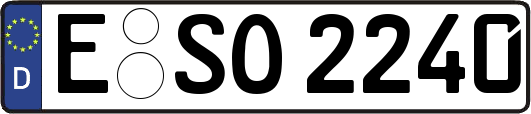 E-SO2240