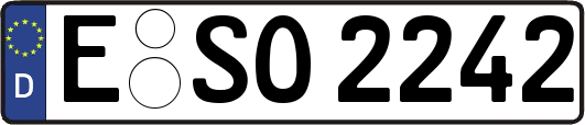 E-SO2242
