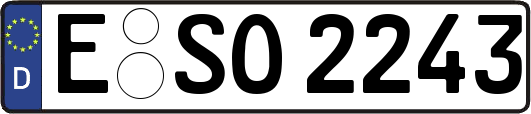 E-SO2243