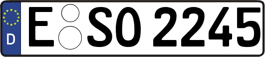 E-SO2245