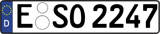 E-SO2247