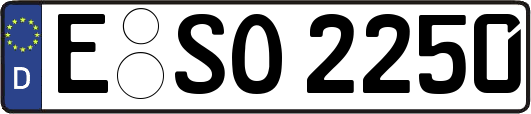 E-SO2250