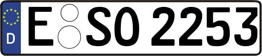 E-SO2253