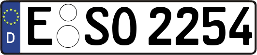 E-SO2254
