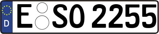 E-SO2255
