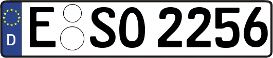 E-SO2256