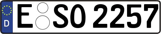 E-SO2257