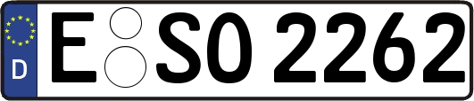 E-SO2262