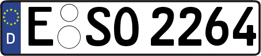E-SO2264