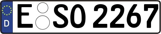 E-SO2267