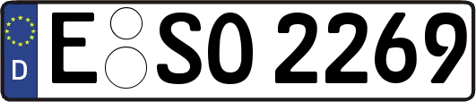 E-SO2269