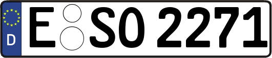 E-SO2271