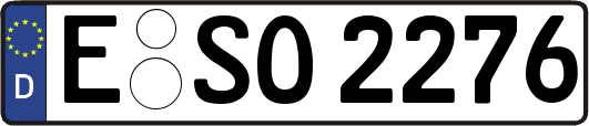 E-SO2276