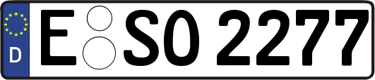E-SO2277