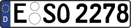 E-SO2278