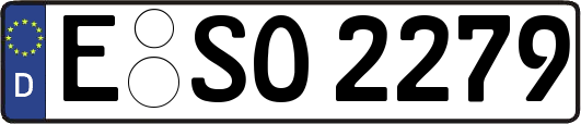 E-SO2279